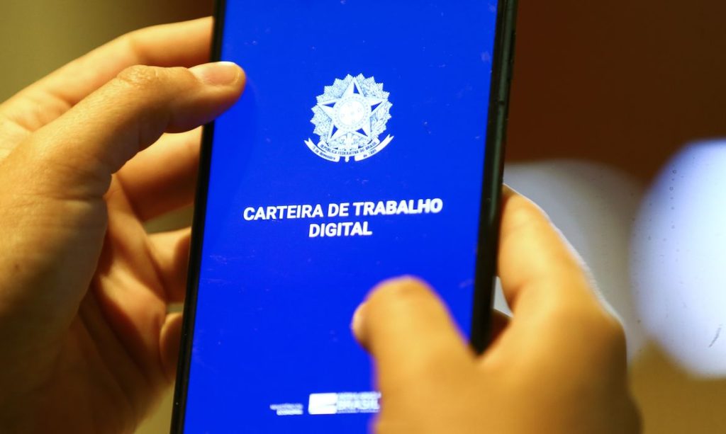 38 Vagas Urgentes no Balcão de Empregos de Taubaté 1 Carteira de trabalho digital.