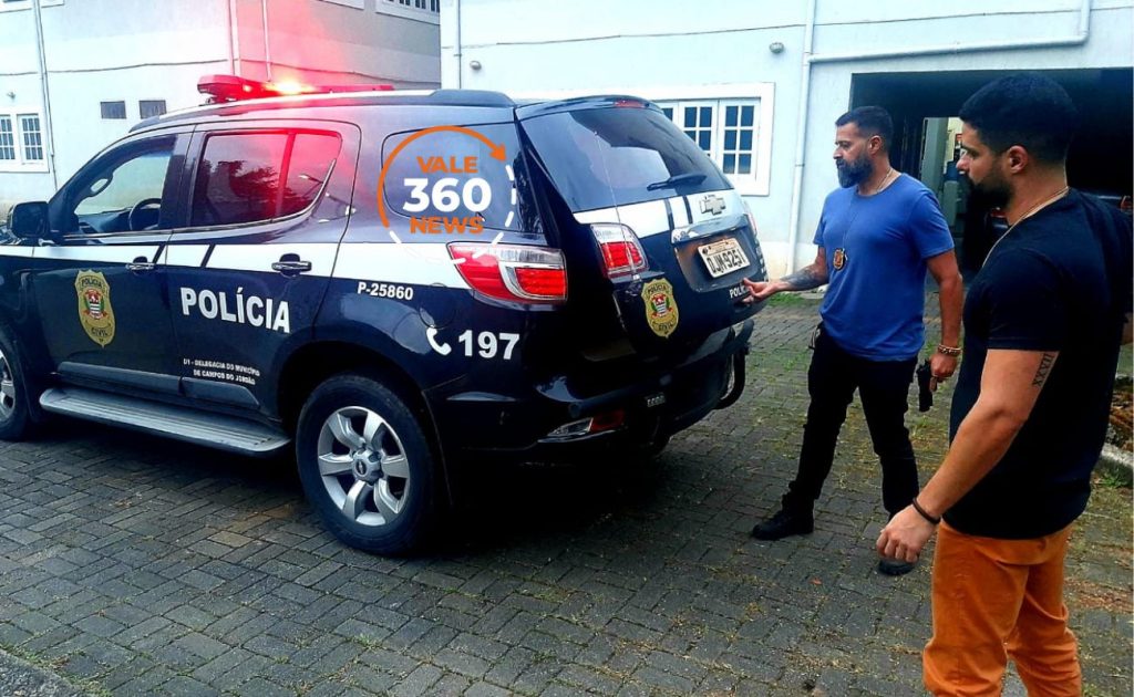 Bandido de São Paulo é preso por roubar mulheres em Campos do Jordão 1 bandido-de-sao-paulo