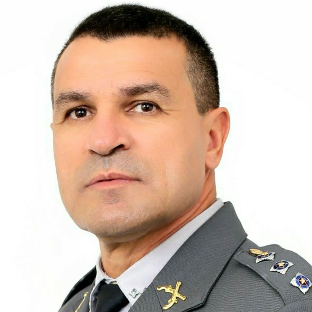 Capitão Souza deixa a Secretaria de Segurança de Taubaté