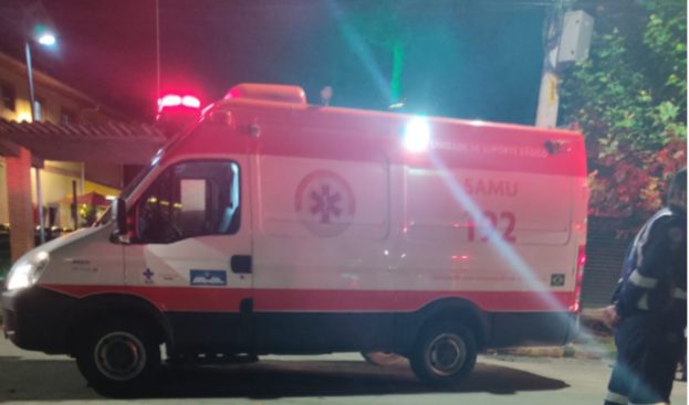 Homem morre esfaqueado em Campos do Jordão. Polícia age rápido e prende autor do crime 1 crime