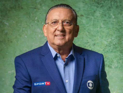 Galvão Bueno vai deixar narrações na TV Globo em dezembro