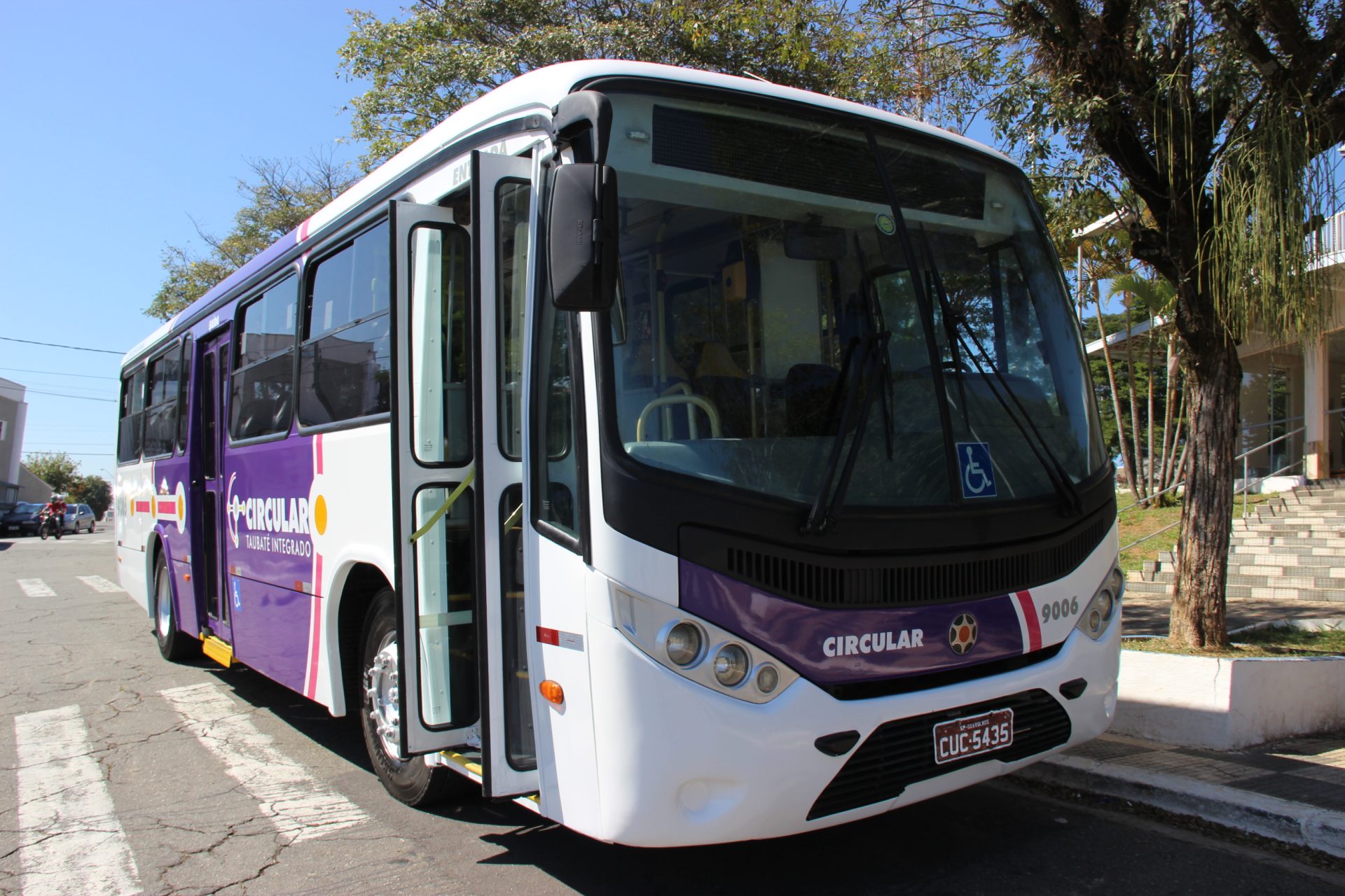 Valor da passagem de ônibus em Taubaté vai a R$ 4,70