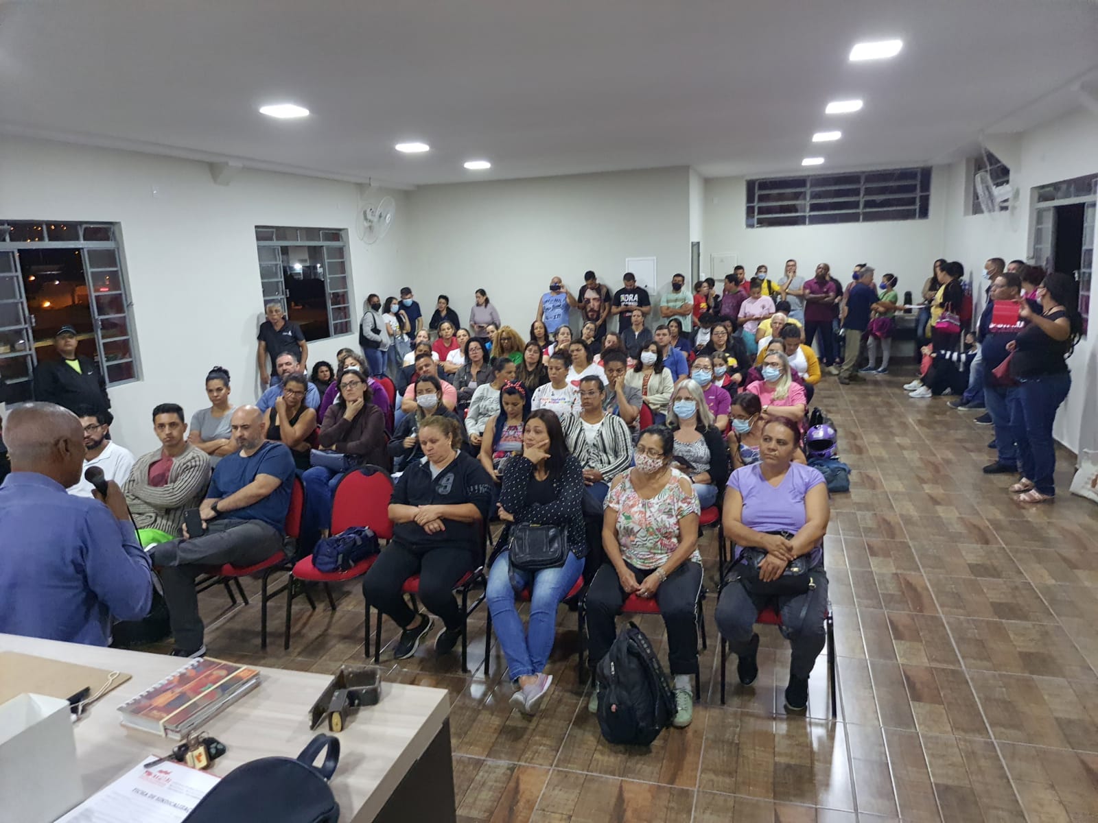 Prefeitura abre diálogo com Servidores de Jacareí e vai dar mais 5% de aumento, totalizando 10% em 2022