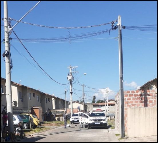 residencial de Guaratinguetá