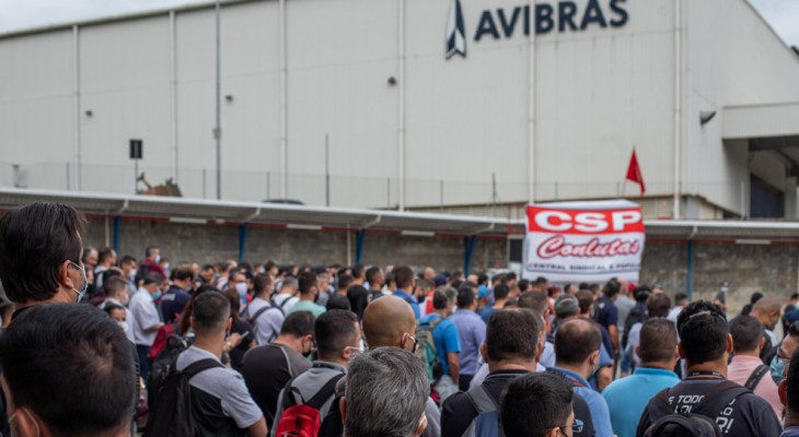 Sindicato faz acordo com Avibras e empresa vai readmitir 420 funcionários