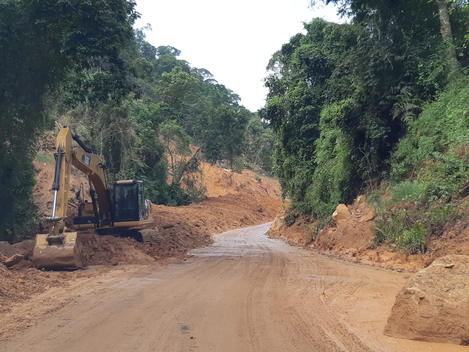 situacao-da-rodovia-rio-santos-em-ubatuba