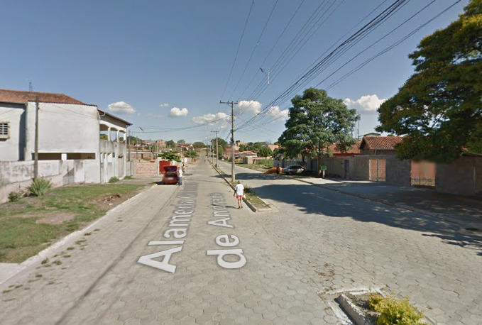 Vendedor de Churrasquinho é assassinado em Lorena 1 churrasquinho