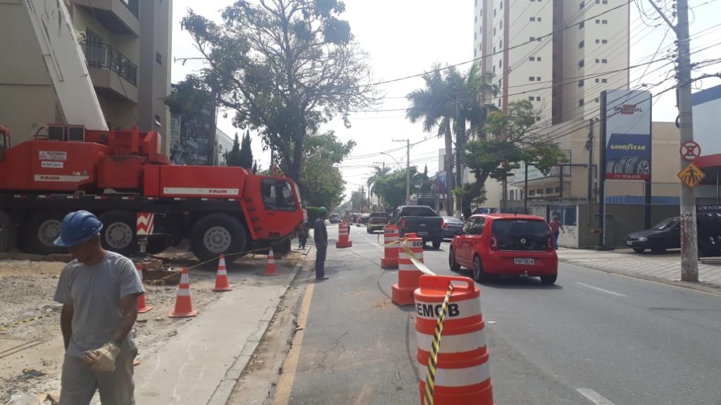 Mudanças no sentido das ruas da Região Central de Taubaté vai acontecer a partir de agosto 1 regiao-central-de-taubate