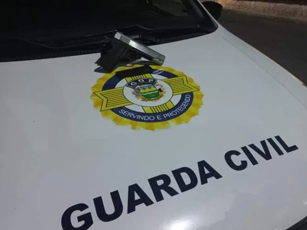 Mãe de aluno ameaça diretora com arma de brinquedo em creche do São Gonçalo em Taubaté 1 sao-goncalo-em-taubate