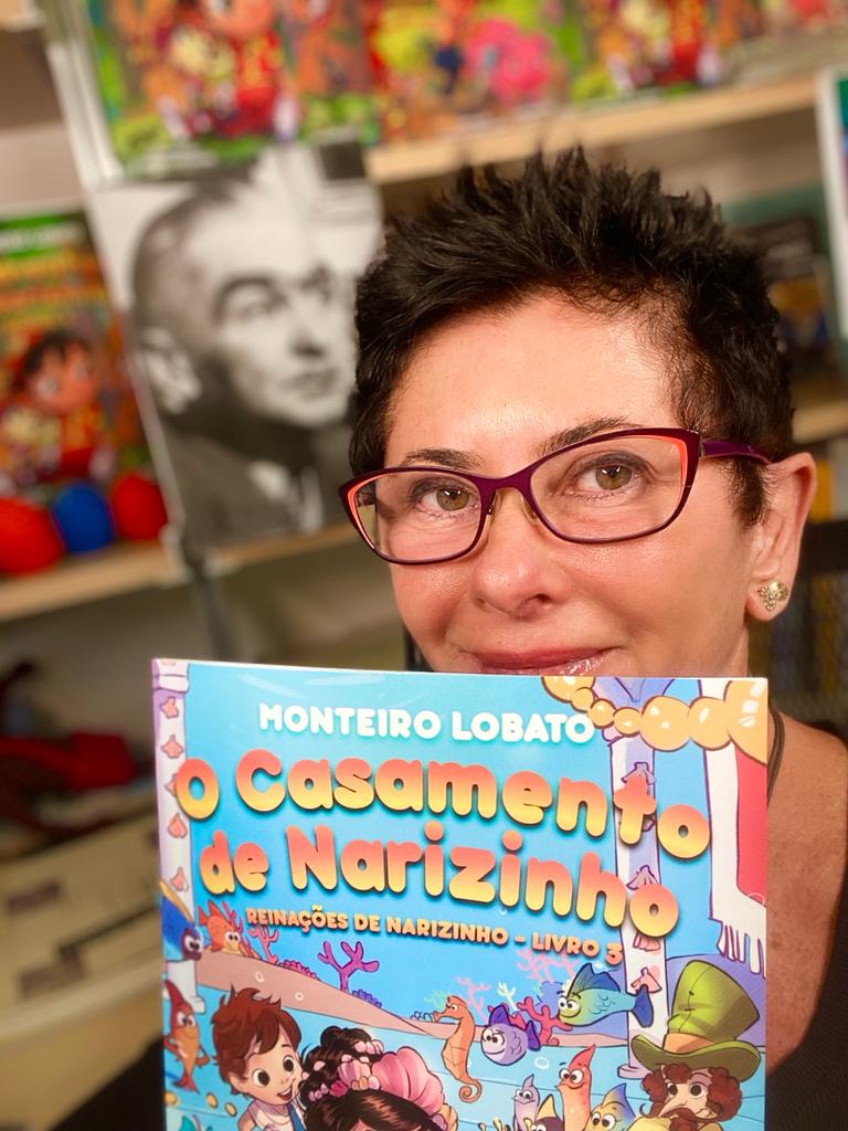 Taubaté terá Semana Monteiro Lobato a partir de terça-feira (19)