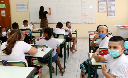 Uso de máscara volta a ser obrigatório