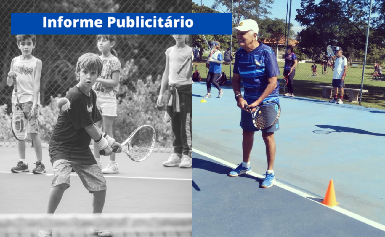 Em Taubaté tem Esporte Para Todos