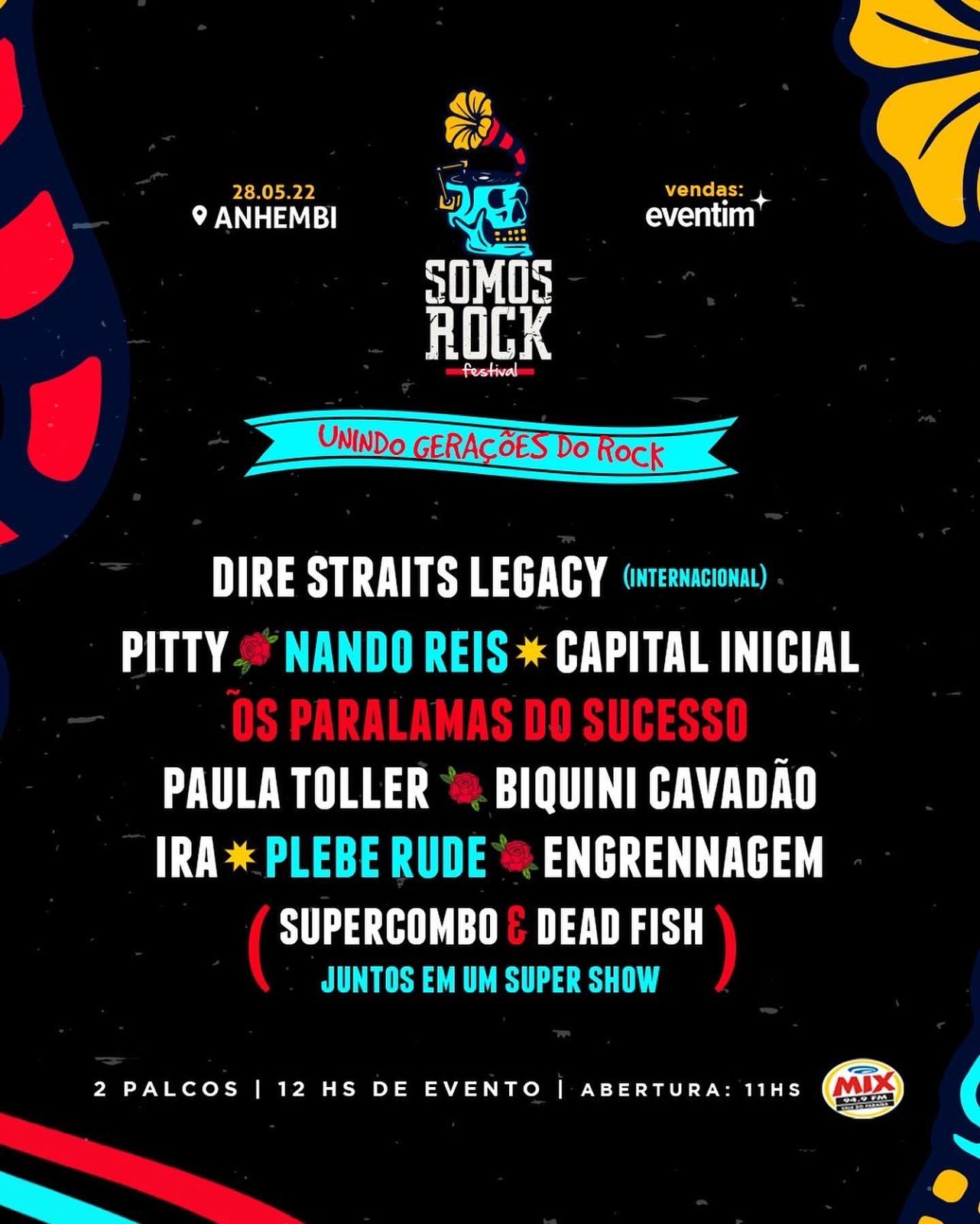 somos rock festival