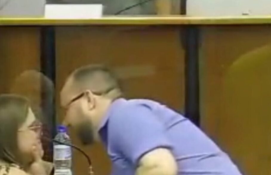 Câmara de Caçapava vota nesta terça (10) caso de vereador que pode ser cassado por agressão à colega