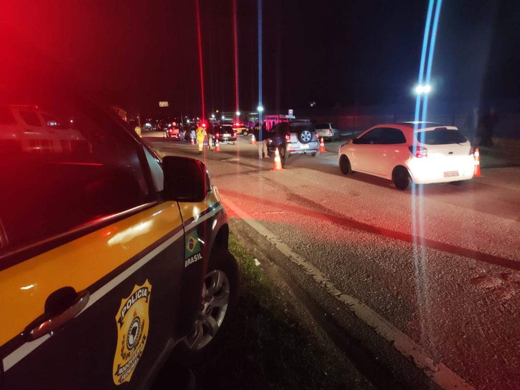 73 motoristas se recusam a fazer o teste de alcoolemia na saída de show e são multados em quase R$ 3 mil em SJC 1 teste-de-alcoolemia