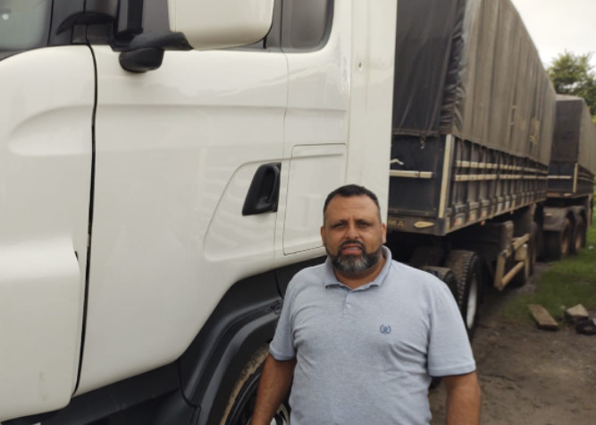 Depois de anúncio de aumento do Diesel, líder dos caminhoneiros diz: “Como brasileiros, nós precisamos fazer alguma coisa”
