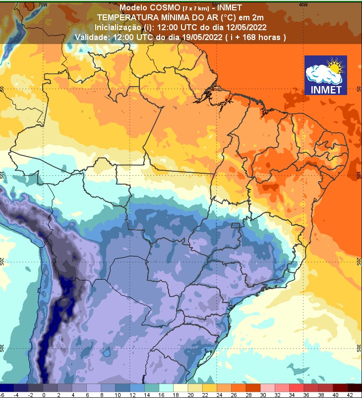 Onda de frio vai atingir Vale do Paraíba nos próximos dias. Serra da Mantiqueira pode ter geada