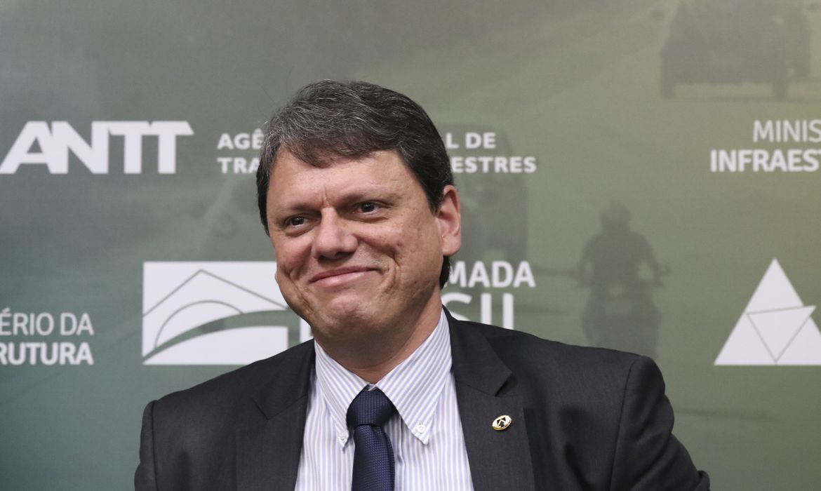 Enquete para o Governo de SP