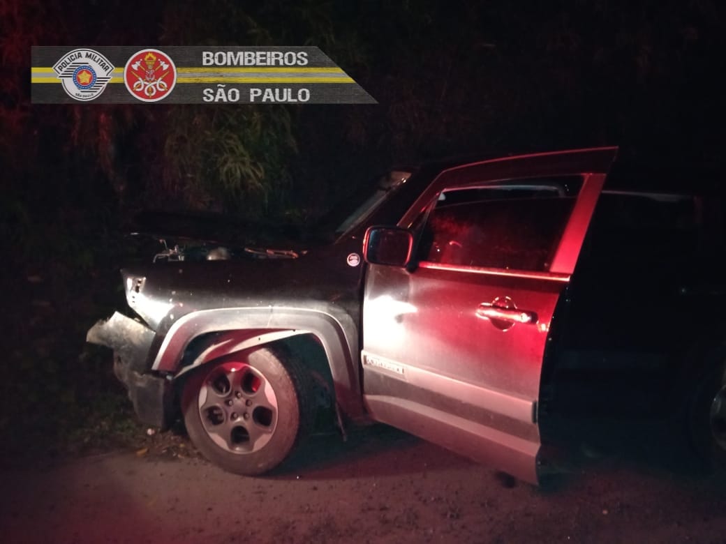 VÍDEO: Acidente na Rio-Santos em Ubatuba deixa criança e outros quatro feridos