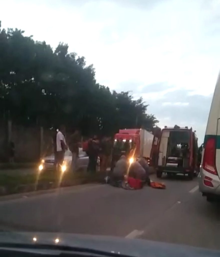 Motociclista morre em acidente com carro na estrada velha Jacareí-São José 1 estrada-velha-jacarei-sao-jose