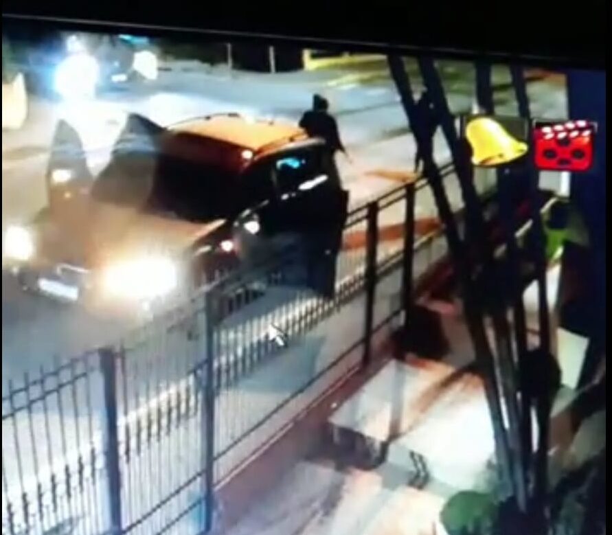 Vídeo: Criminosos explodem agência bancária em Itajubá/MG e abondam carro em São Bento do Sapucaí