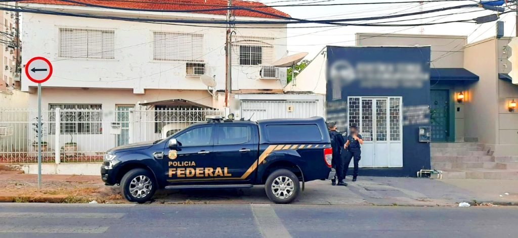 Operação Lavagem de Ouro