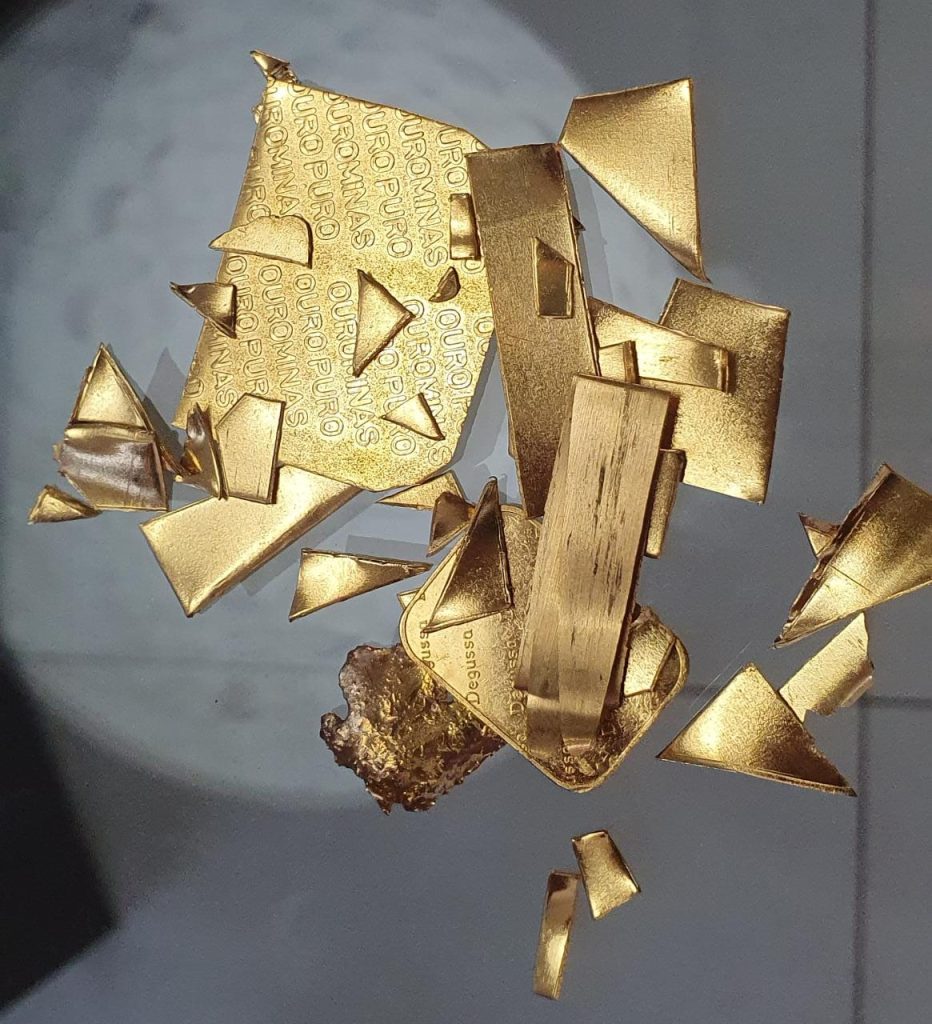 Operação Lavagem de Ouro