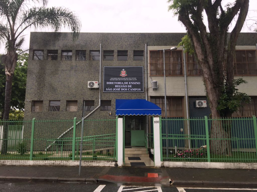 Diretoria Regional de Ensino de SJC abre cadastro emergencial para professores 1 cadastro-emergencial