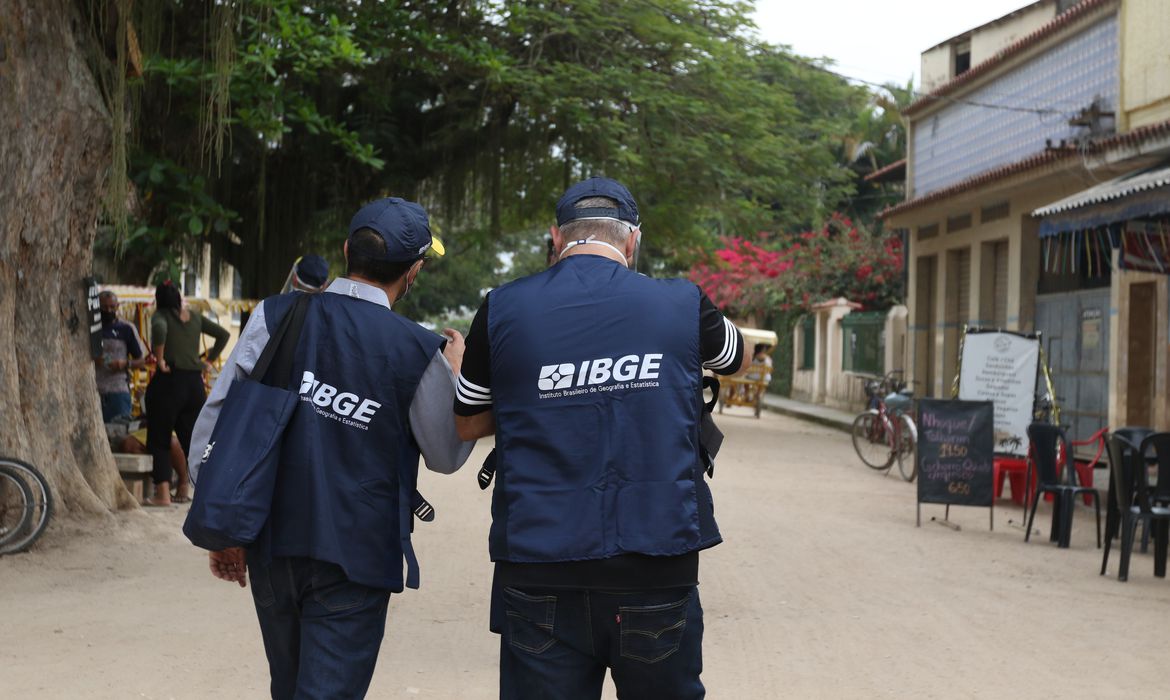 Concurso do IBGE tem mais de 600 vagas no Vale do Paraíba