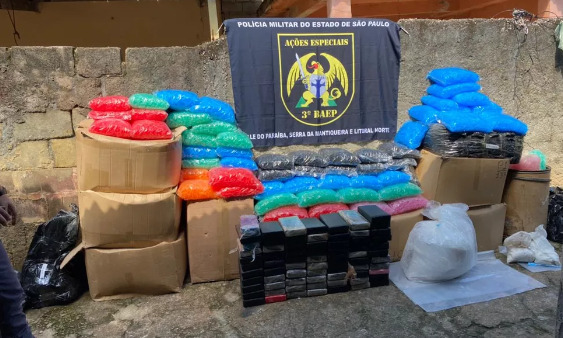 15 pessoas são condenadas em Taubaté por tráfico de drogas na “Biqueira do Milhão”