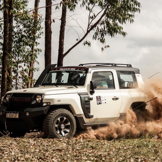 Pindamonhangaba recebe 3ª Etapa do Paulista de Off-Road