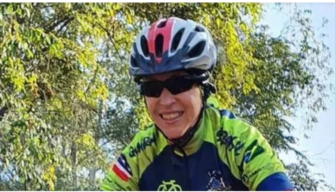 Ciclista de Guaratinguetá