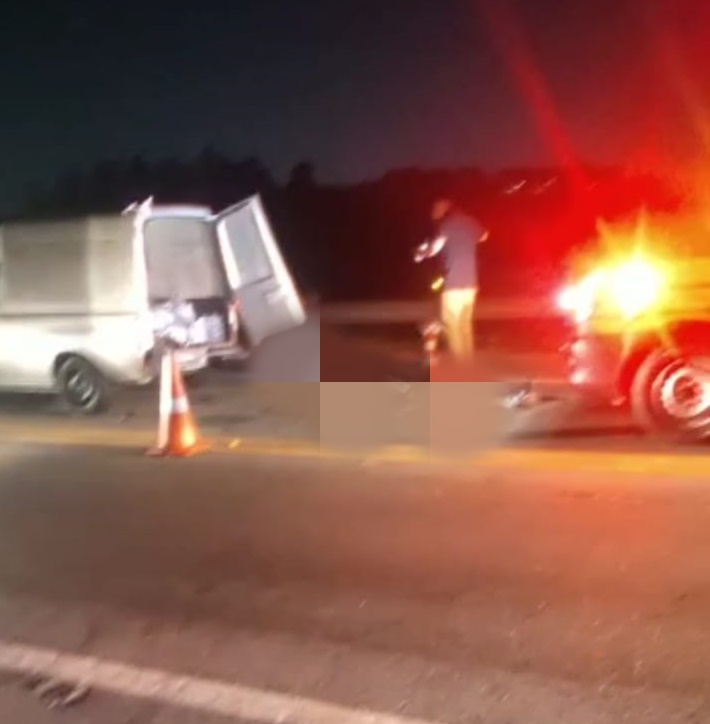 Motociclista morre em acidente estrada velha em Jacareí