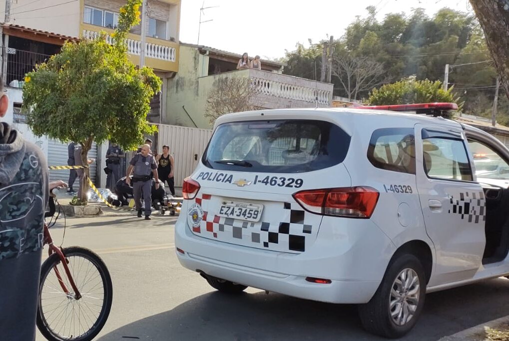 Adolescente de Caçapava morre baleado e outro fica ferido