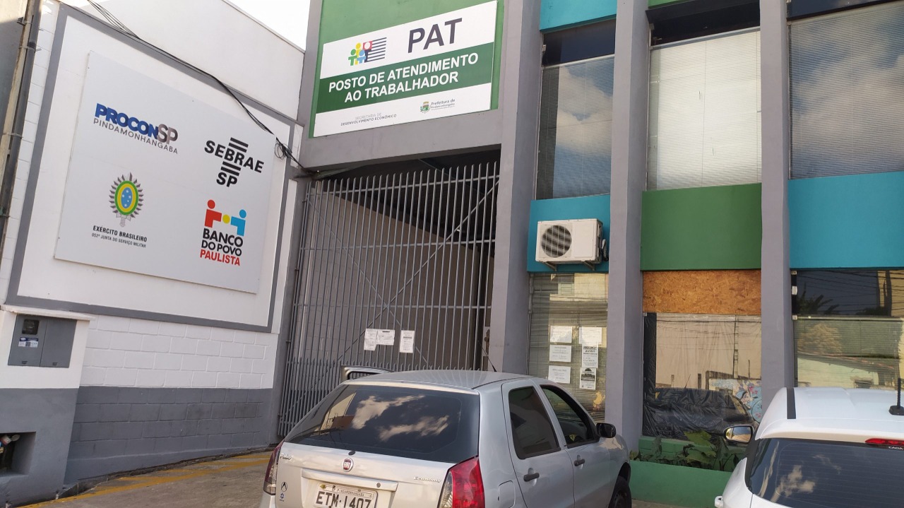 Pindamonhangaba tem 170 vagas de cursos com bolsa-auxílio de R$ 210