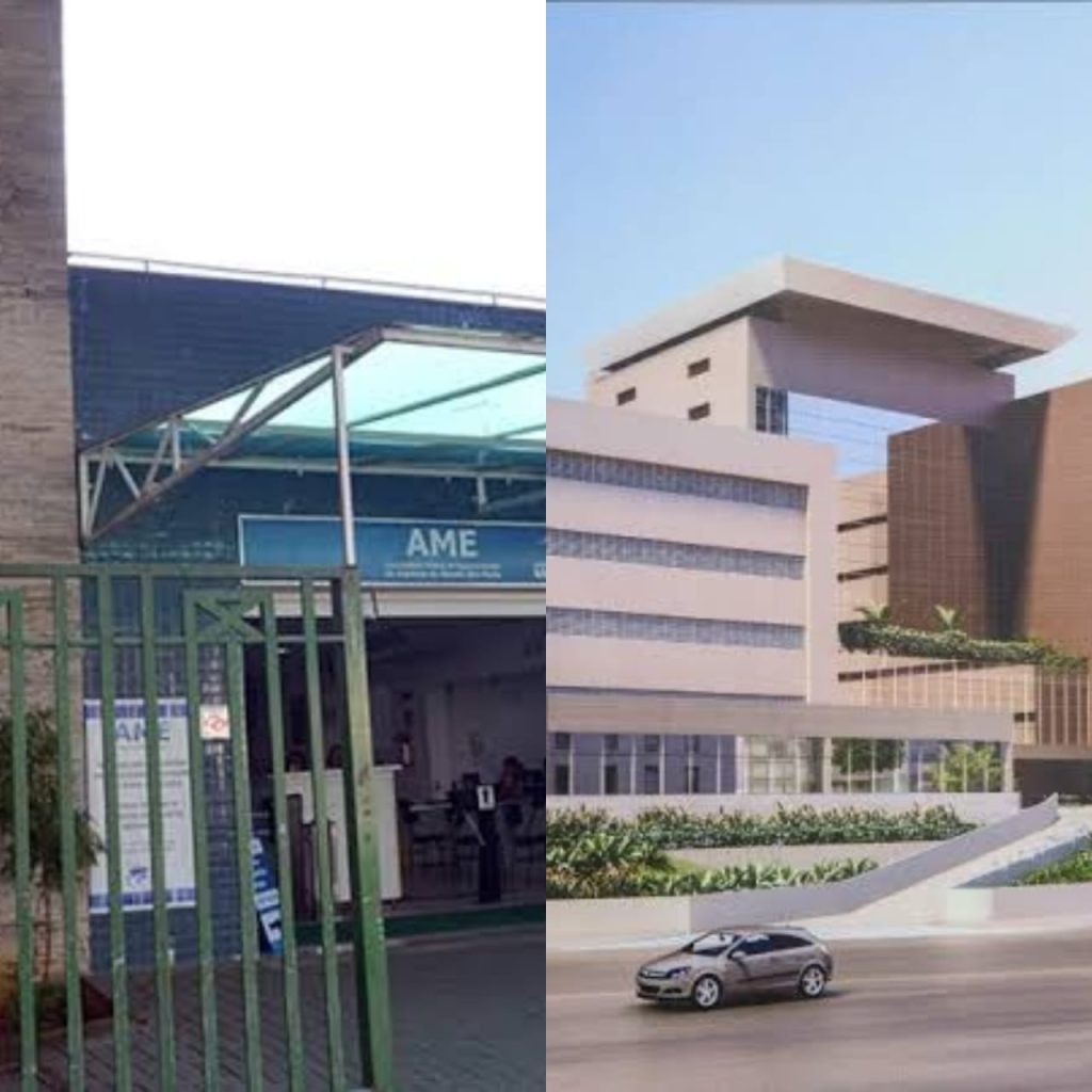 Oportunidade de trabalho no AME e no Hospital Regional de São José dos Campos em diversas áreas 1 trabalho no AME e no Hospital Regional de São José dos Campos