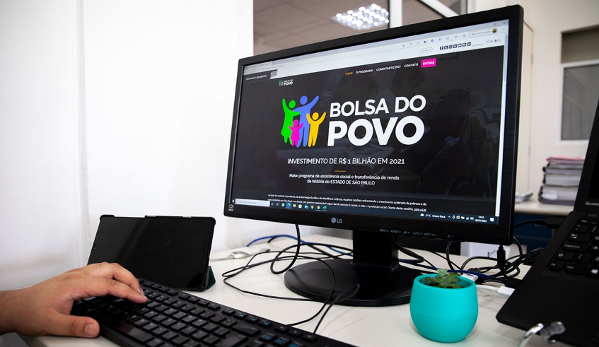 bolsa-auxílio