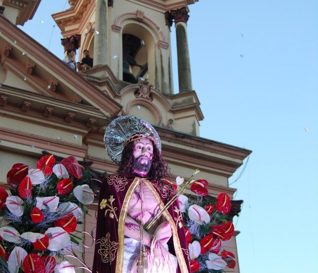 Festa do Senhor Bom Jesus em Tremembé acontece a partir desta quarta 1 festa-do-senhor-bom-jesus