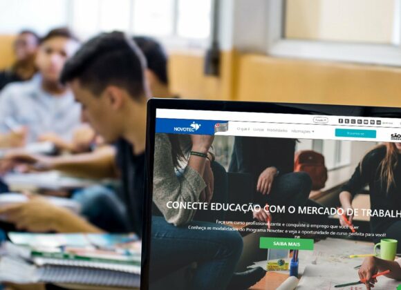 Novotec tem bolsa-auxílio de R$ 600 para cursos de qualificação em nove cidades do Vale do Paraíba