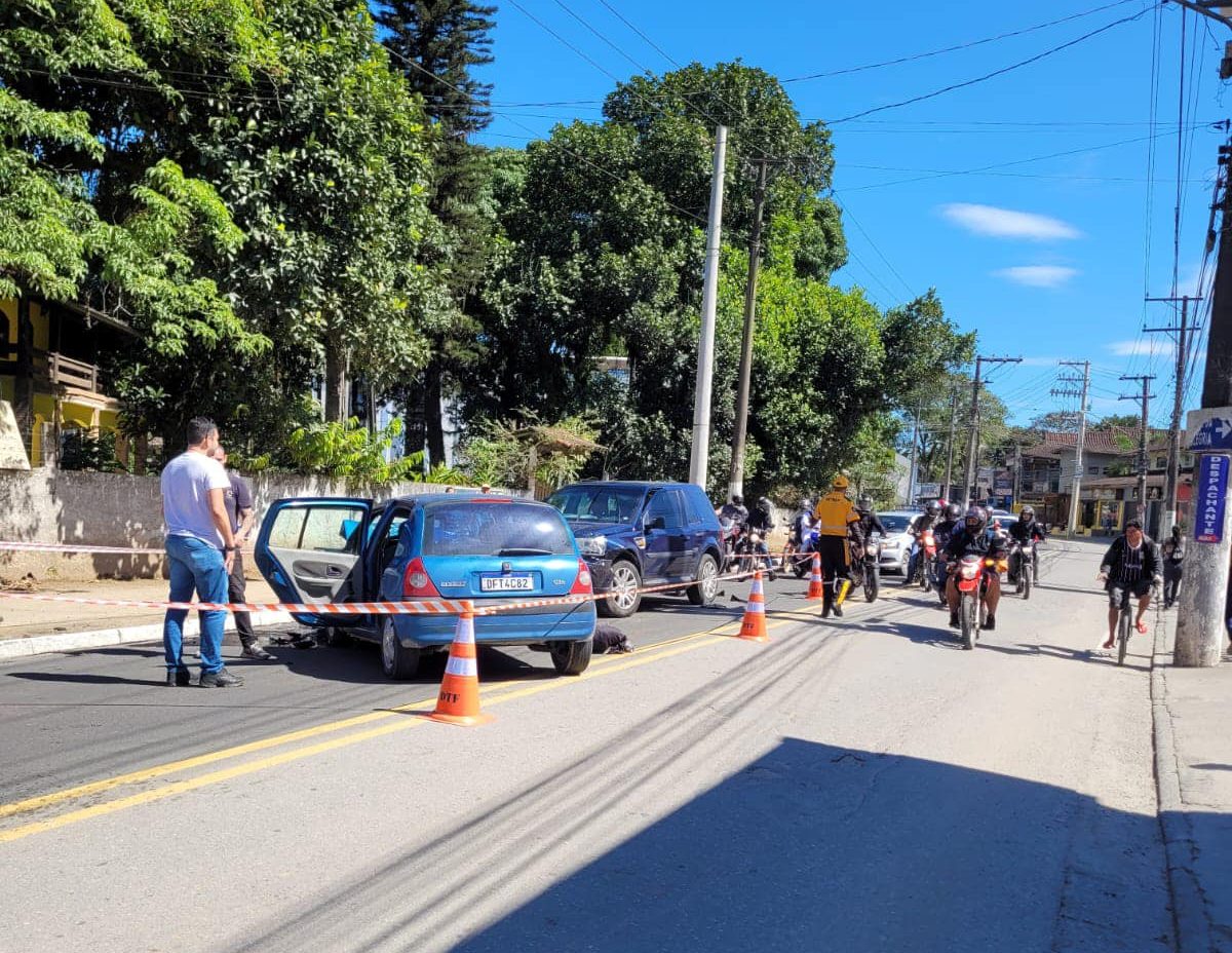 Perseguição Policial