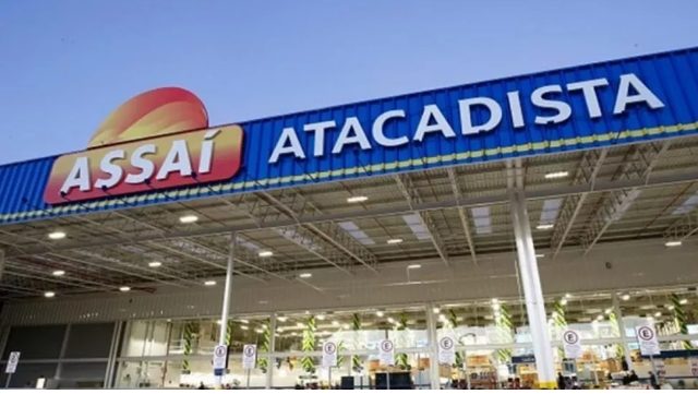 Assaí Atacadista tem 240 vagas de empregos
