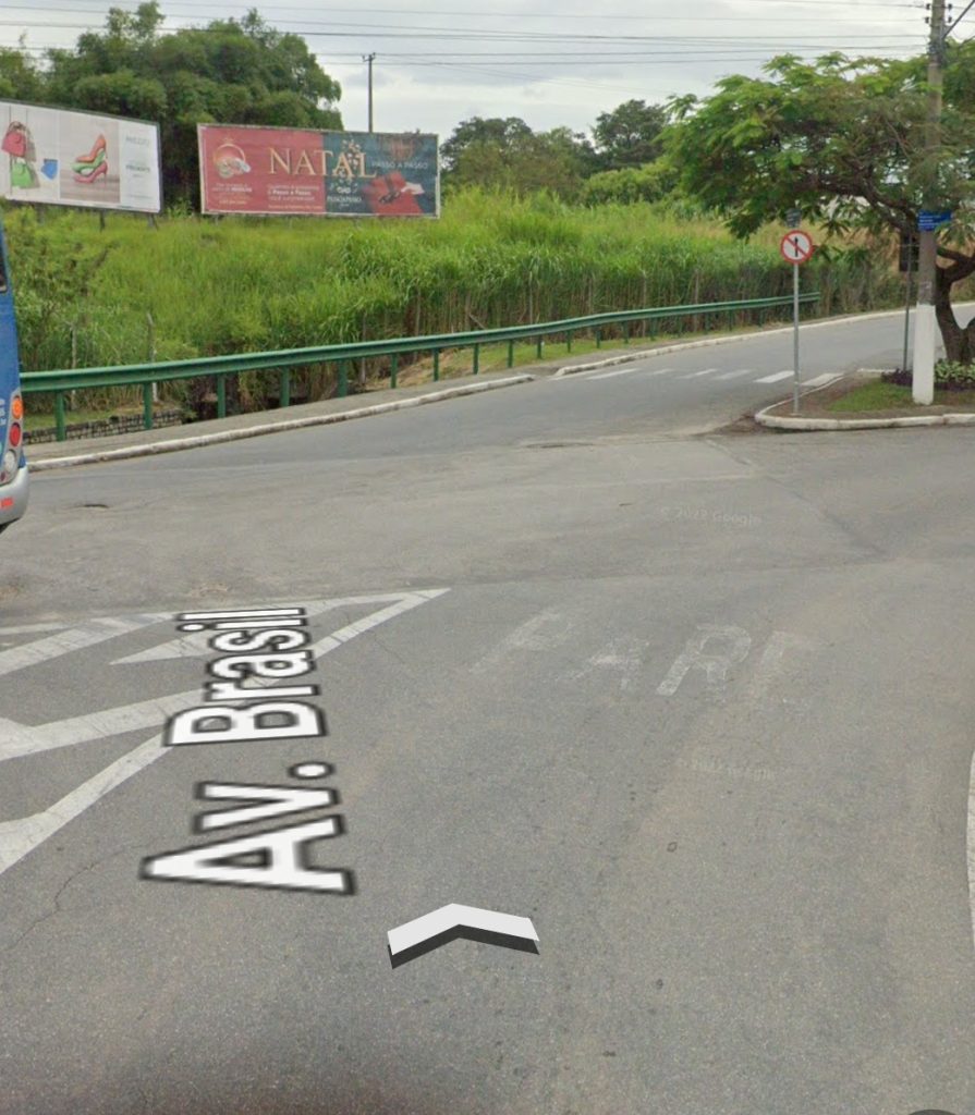 Motociclista de Caçapava 