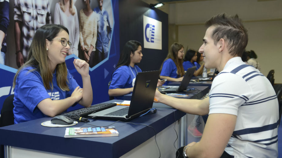 CIEE tem quase mil vagas de estágio em SJC e Taubaté