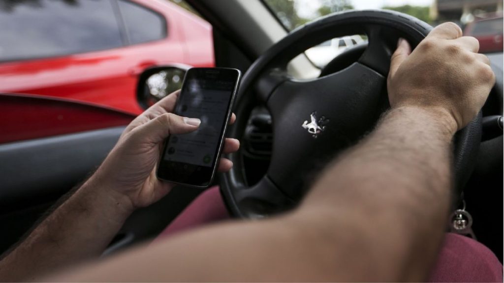motorista de app