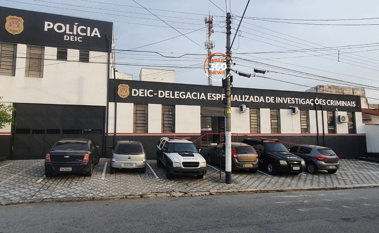 Suspeito de cometer homicídio com fuzil em Taubaté é preso em motel de Tremembé