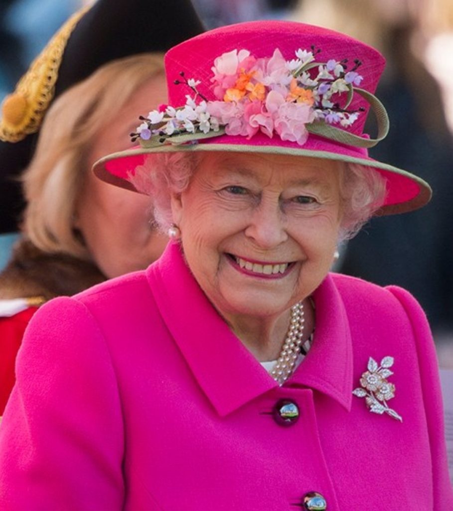 Rainha Elizabeth II 