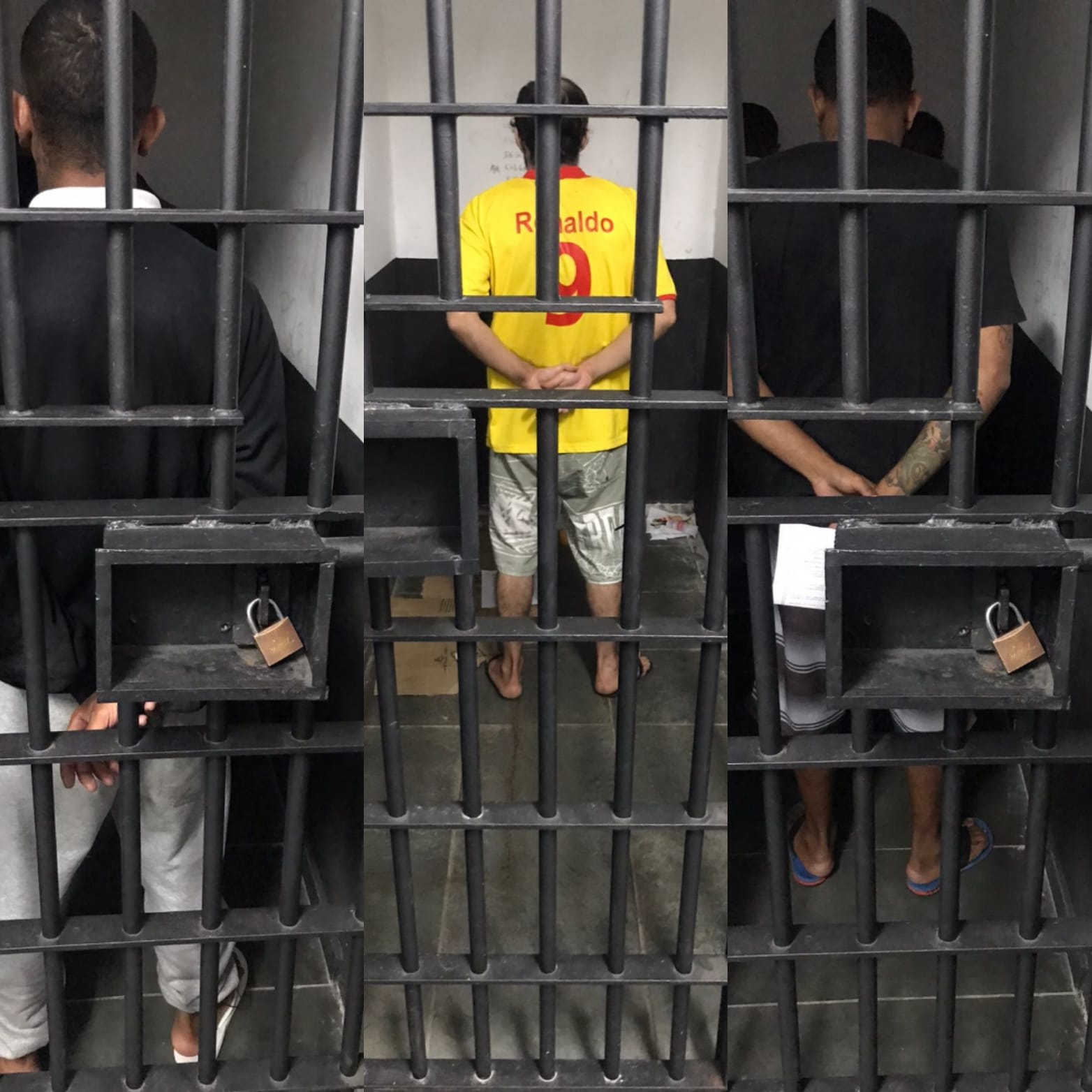 procurados da justiça