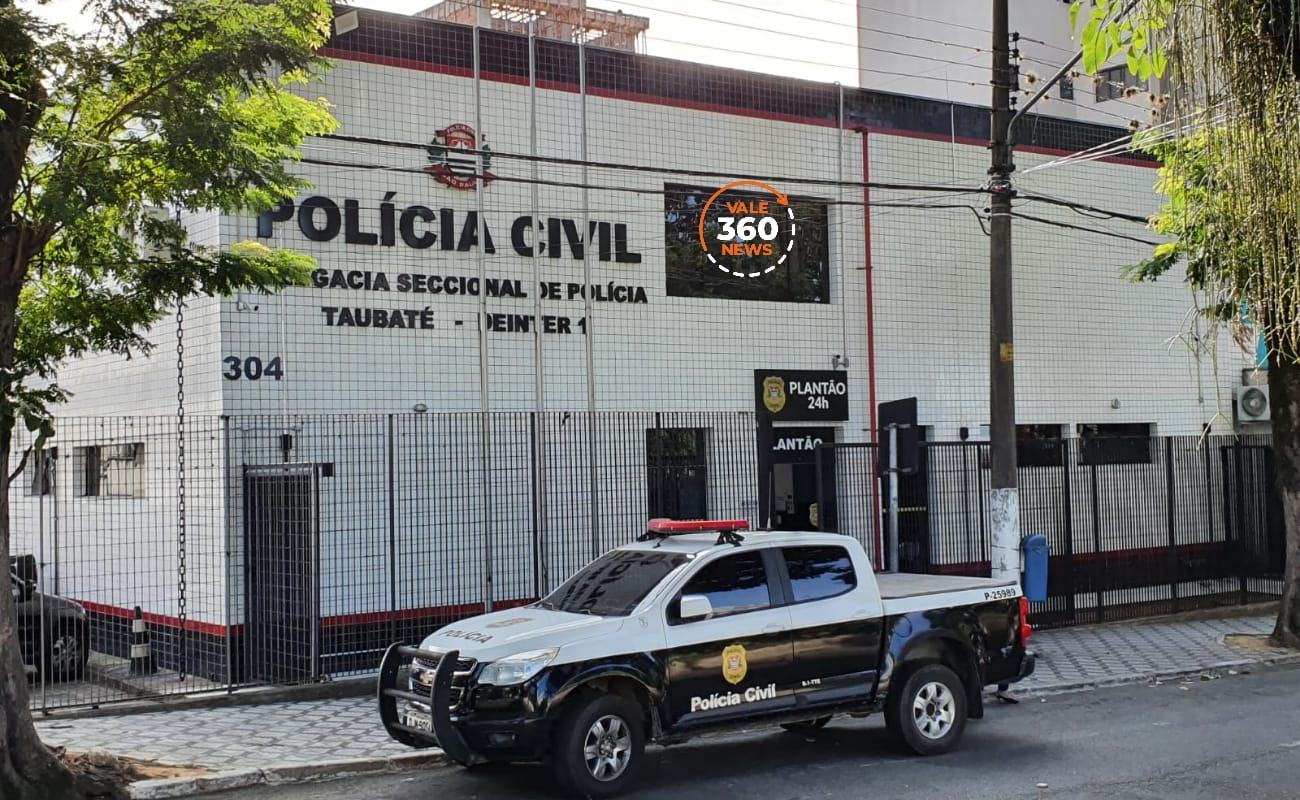 Parque Piratininga em Taubaté