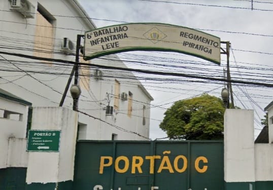 soldado do exército