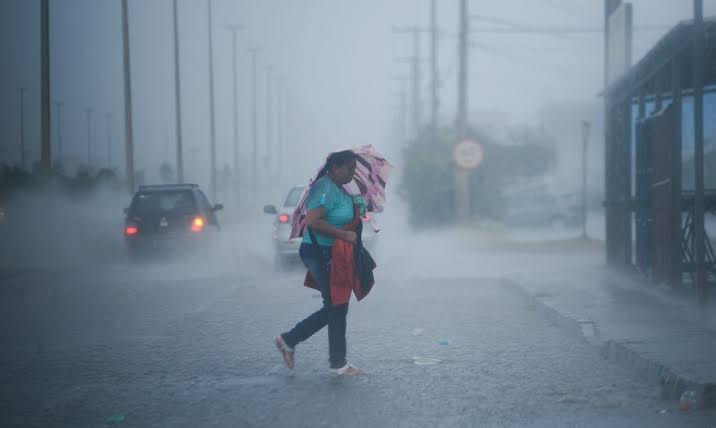 Última semana de setembro terá chuva volumosa em todo o Vale do Paraíba
